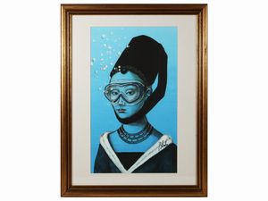 BLUB - Fanciulla di Petrus Christus