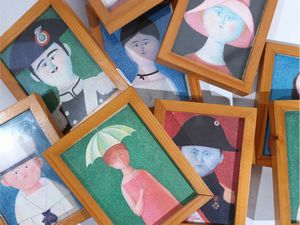 Antonio Bueno - Collezione privata 1980 Opera Multipla A