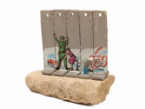 Banksy - The Walled Off Hotel