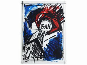 Vinicio Berti - Composizione 1986