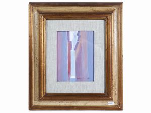 Dino Migliorini - Veduta di Firenze