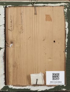 ARTISTA DEL XVI SECOLO : Madonna con Bambino  - Asta Asta 423 | ARTE ANTICA E DEL XIX SECOLO Online - Associazione Nazionale - Case d'Asta italiane