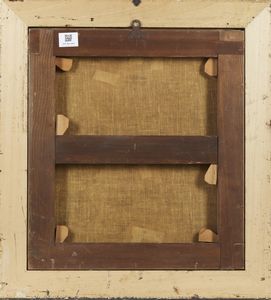 ARTISTA DEL XVII SECOLO : Fuga in Egitto  - Asta Asta 423 | ARTE ANTICA E DEL XIX SECOLO Online - Associazione Nazionale - Case d'Asta italiane