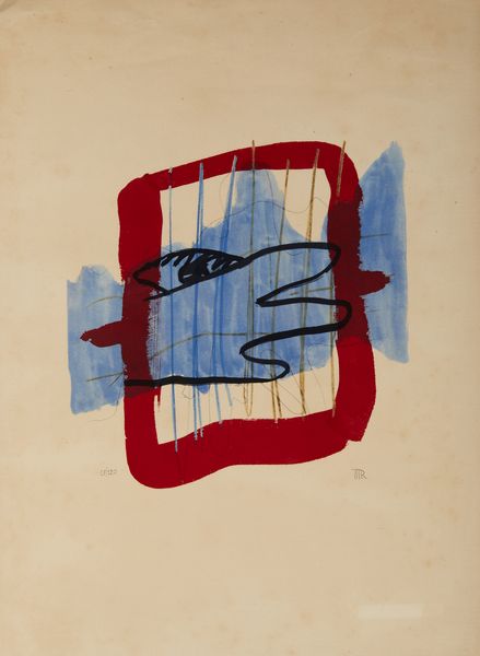 MAN RAY  (1890 - 1976) : Senza titolo.  - Asta Asta 424 | GRAFICA MODERNA, FOTOGRAFIA E MULTIPLI D'AUTORE Online - Associazione Nazionale - Case d'Asta italiane