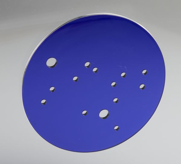 MUNARI BRUNO (1907 - 1998) : Costellazione leone.  - Asta Asta 424 | GRAFICA MODERNA, FOTOGRAFIA E MULTIPLI D'AUTORE Online - Associazione Nazionale - Case d'Asta italiane