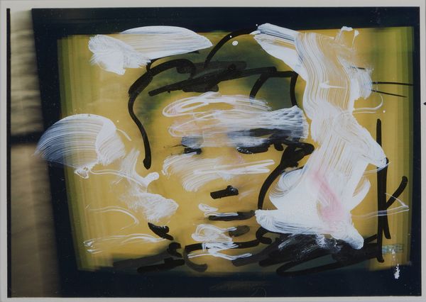 SCHIFANO MARIO (1934 - 1998) : Senza titolo.  - Asta Asta 424 | GRAFICA MODERNA, FOTOGRAFIA E MULTIPLI D'AUTORE Online - Associazione Nazionale - Case d'Asta italiane