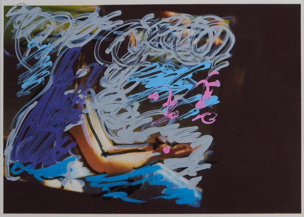 SCHIFANO MARIO (1934 - 1998) : Senza titolo.  - Asta Asta 424 | GRAFICA MODERNA, FOTOGRAFIA E MULTIPLI D'AUTORE Online - Associazione Nazionale - Case d'Asta italiane