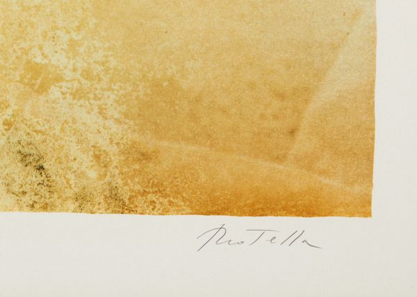 ROTELLA MIMMO (1918 - 2006) : Riflessione.  - Asta Asta 424 | GRAFICA MODERNA, FOTOGRAFIA E MULTIPLI D'AUTORE Online - Associazione Nazionale - Case d'Asta italiane