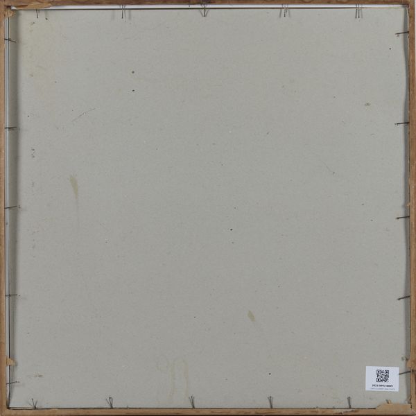 DEL PEZZO LUCIO (1933 - 2020) : Senza titolo.  - Asta Asta 424 | GRAFICA MODERNA, FOTOGRAFIA E MULTIPLI D'AUTORE Online - Associazione Nazionale - Case d'Asta italiane