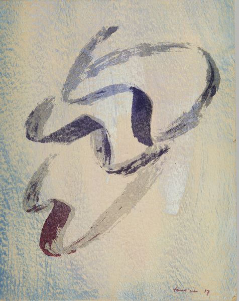 FAUTRIER JEAN (1898 - 1964) : Annabelle nue.  - Asta Asta 424 | GRAFICA MODERNA, FOTOGRAFIA E MULTIPLI D'AUTORE Online - Associazione Nazionale - Case d'Asta italiane