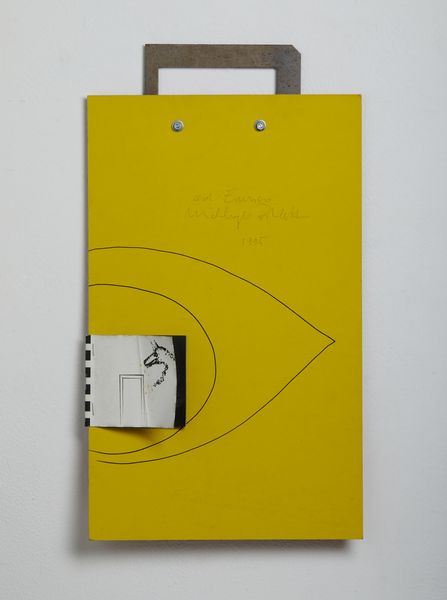 MICHELANGELO PISTOLETTO E ENZO CUCCHI (n. 1995) : Un avamposto spirituale.  - Asta Asta 424 | GRAFICA MODERNA, FOTOGRAFIA E MULTIPLI D'AUTORE Online - Associazione Nazionale - Case d'Asta italiane