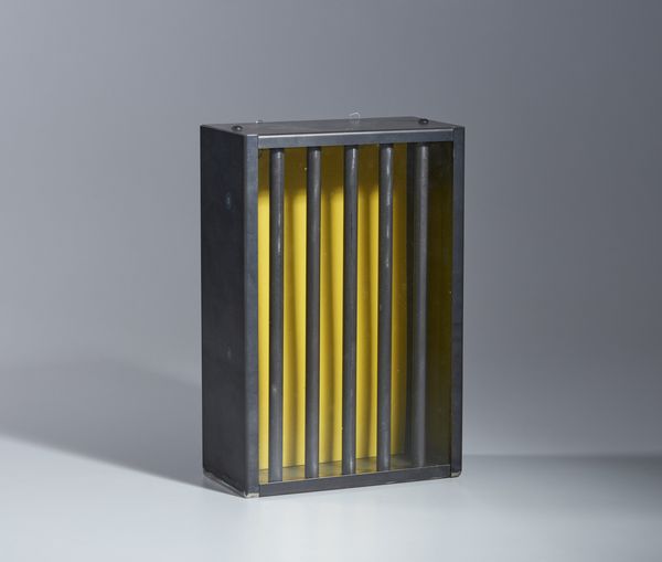 KOUNELLIS JANNIS (n. 1936) : Senza titolo.  - Asta Asta 424 | GRAFICA MODERNA, FOTOGRAFIA E MULTIPLI D'AUTORE Online - Associazione Nazionale - Case d'Asta italiane