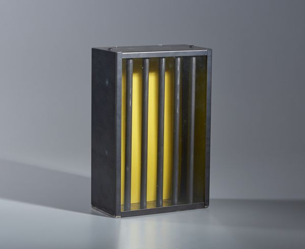 KOUNELLIS JANNIS (n. 1936) : Senza titolo.  - Asta Asta 424 | GRAFICA MODERNA, FOTOGRAFIA E MULTIPLI D'AUTORE Online - Associazione Nazionale - Case d'Asta italiane