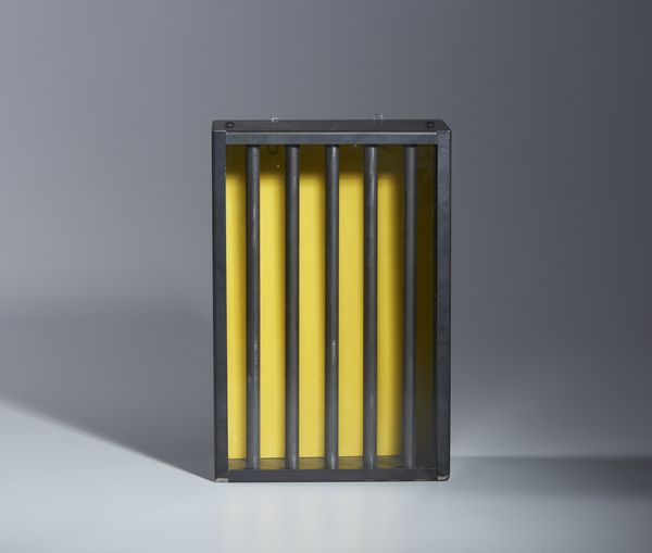 KOUNELLIS JANNIS (n. 1936) : Senza titolo.  - Asta Asta 424 | GRAFICA MODERNA, FOTOGRAFIA E MULTIPLI D'AUTORE Online - Associazione Nazionale - Case d'Asta italiane