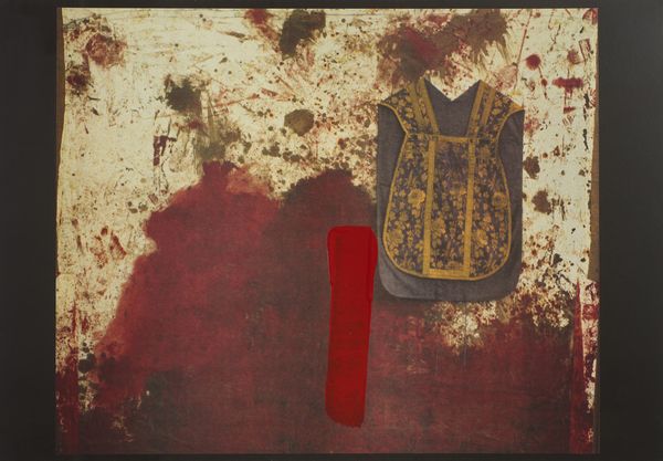 NITSCH HERMANN (1938 - 2022) : Dalla cartella Ubermalte Bild.  - Asta Asta 424 | GRAFICA MODERNA, FOTOGRAFIA E MULTIPLI D'AUTORE Online - Associazione Nazionale - Case d'Asta italiane