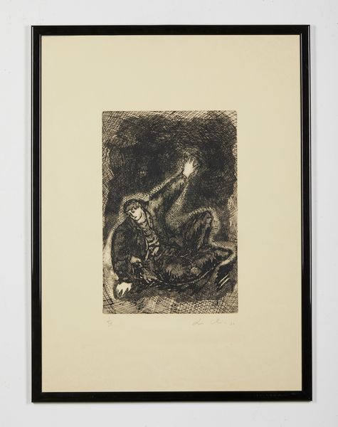 CHIA SANDRO (n. 1946) : Senza titolo.  - Asta Asta 424 | GRAFICA MODERNA, FOTOGRAFIA E MULTIPLI D'AUTORE Online - Associazione Nazionale - Case d'Asta italiane