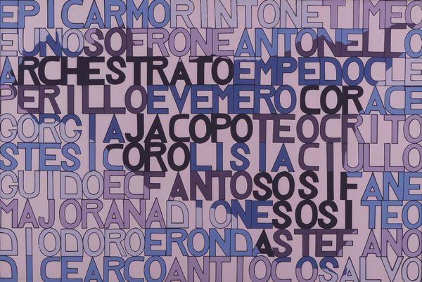 SALVO  (1947 - 2015) : Senza titolo.  - Asta Asta 424 | GRAFICA MODERNA, FOTOGRAFIA E MULTIPLI D'AUTORE Online - Associazione Nazionale - Case d'Asta italiane