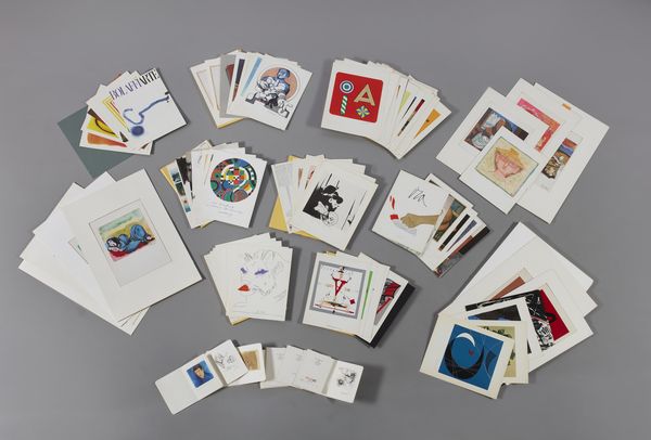 BOLAFFI ARTE : Lotto composto da n. 112 fotolitografie.  - Asta Asta 424 | GRAFICA MODERNA, FOTOGRAFIA E MULTIPLI D'AUTORE Online - Associazione Nazionale - Case d'Asta italiane