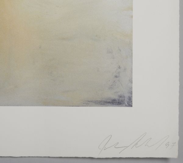 SCHNABEL  JULIAN  (n. 1951) : Per non dimenticare.  - Asta Asta 424 | GRAFICA MODERNA, FOTOGRAFIA E MULTIPLI D'AUTORE Online - Associazione Nazionale - Case d'Asta italiane