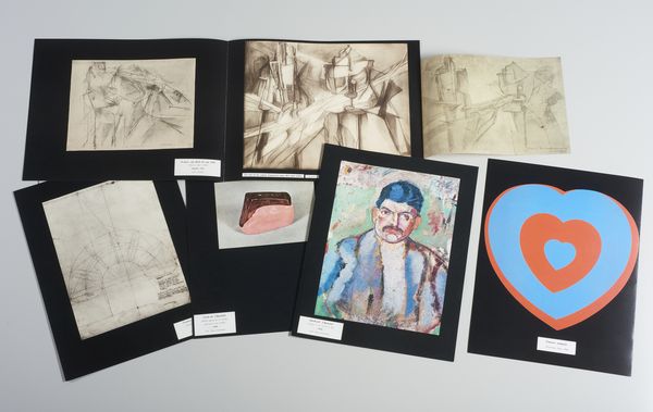 DUCHAMP MARCEL (1887 - 1968) : De ou par Marcel Duchamp ou Rrose Slavy (Bote-en-valise) - series G.  - Asta Asta 424 | GRAFICA MODERNA, FOTOGRAFIA E MULTIPLI D'AUTORE Online - Associazione Nazionale - Case d'Asta italiane