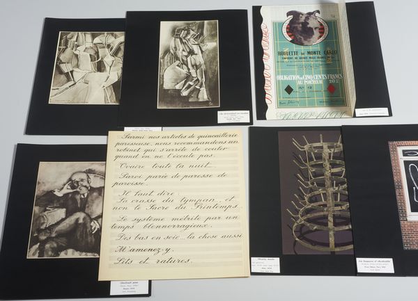 DUCHAMP MARCEL (1887 - 1968) : De ou par Marcel Duchamp ou Rrose Slavy (Bote-en-valise) - series G.  - Asta Asta 424 | GRAFICA MODERNA, FOTOGRAFIA E MULTIPLI D'AUTORE Online - Associazione Nazionale - Case d'Asta italiane