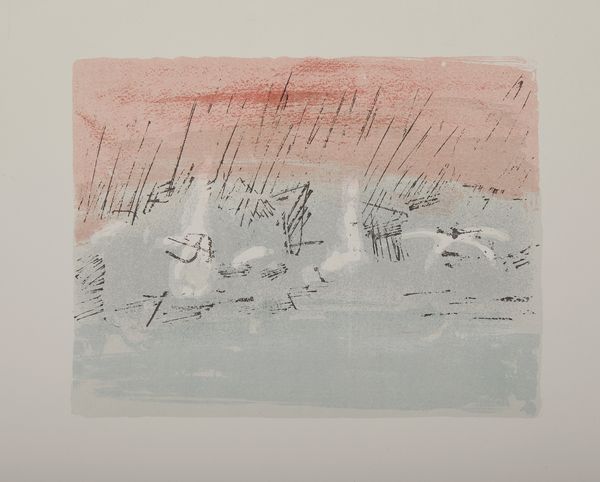 MOORE HENRY (1898 - 1986) : Storm at Forte dei Marmi.  - Asta Asta 424 | GRAFICA MODERNA, FOTOGRAFIA E MULTIPLI D'AUTORE Online - Associazione Nazionale - Case d'Asta italiane