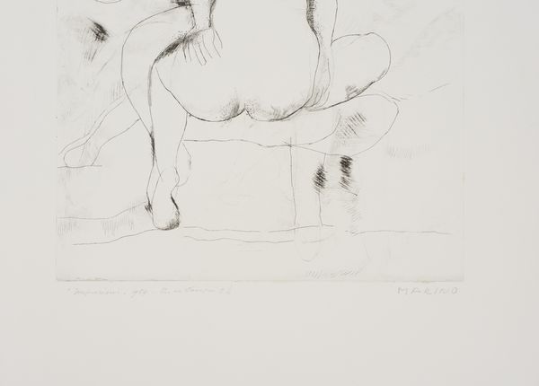MARINI MARINO (1901 - 1980) : Impressioni.  - Asta Asta 424 | GRAFICA MODERNA, FOTOGRAFIA E MULTIPLI D'AUTORE Online - Associazione Nazionale - Case d'Asta italiane