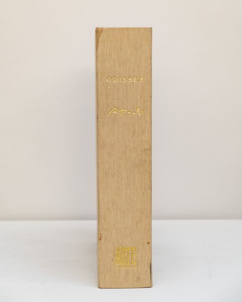 ATTARDI UGO (1923 - 2006) : Omero. Odissea.  - Asta Asta 424 | GRAFICA MODERNA, FOTOGRAFIA E MULTIPLI D'AUTORE Online - Associazione Nazionale - Case d'Asta italiane