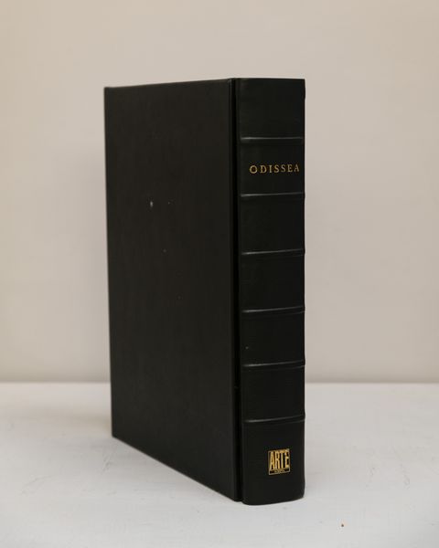ATTARDI UGO (1923 - 2006) : Omero. Odissea.  - Asta Asta 424 | GRAFICA MODERNA, FOTOGRAFIA E MULTIPLI D'AUTORE Online - Associazione Nazionale - Case d'Asta italiane