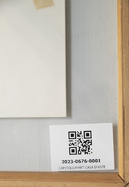 DORAZIO PIERO (1927 - 2005) : Reticoli.  - Asta Asta 424 | GRAFICA MODERNA, FOTOGRAFIA E MULTIPLI D'AUTORE Online - Associazione Nazionale - Case d'Asta italiane