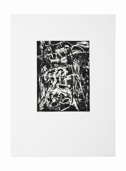 VEDOVA EMILIO (1919 - 2006) : Specchi (cartella completa).  - Asta Asta 424 | GRAFICA MODERNA, FOTOGRAFIA E MULTIPLI D'AUTORE Online - Associazione Nazionale - Case d'Asta italiane