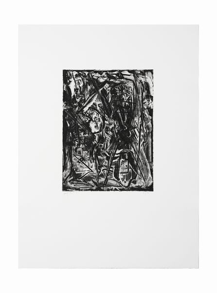 VEDOVA EMILIO (1919 - 2006) : Specchi (cartella completa).  - Asta Asta 424 | GRAFICA MODERNA, FOTOGRAFIA E MULTIPLI D'AUTORE Online - Associazione Nazionale - Case d'Asta italiane