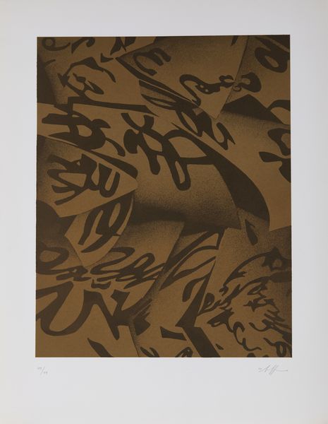 FERRARI AGOSTINO (n. 1938) : Lotto contenente n. 3 litografie. Frammenti.  - Asta Asta 424 | GRAFICA MODERNA, FOTOGRAFIA E MULTIPLI D'AUTORE Online - Associazione Nazionale - Case d'Asta italiane