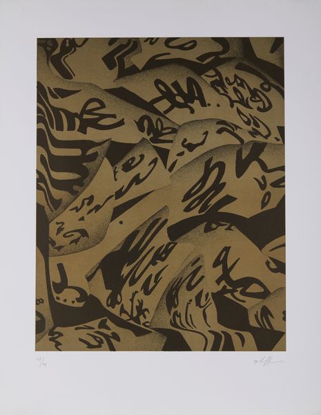 FERRARI AGOSTINO (n. 1938) : Lotto contenente n. 3 litografie. Frammenti.  - Asta Asta 424 | GRAFICA MODERNA, FOTOGRAFIA E MULTIPLI D'AUTORE Online - Associazione Nazionale - Case d'Asta italiane