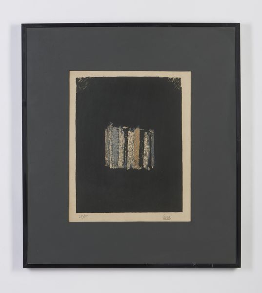 CESAR (1921 - 1998) : Composizione.  - Asta Asta 424 | GRAFICA MODERNA, FOTOGRAFIA E MULTIPLI D'AUTORE Online - Associazione Nazionale - Case d'Asta italiane