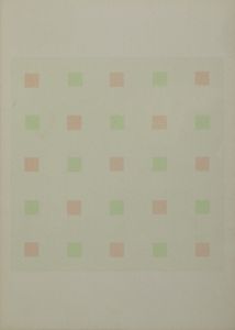 CALDERARA ANTONIO (1903 - 1978) - Senza titolo.