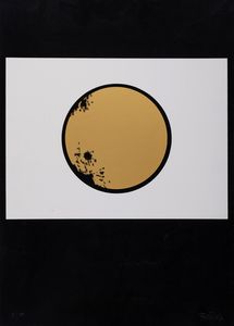 BORTOLUZZI FERRUCCIO (1920 - 2007) - Senza titolo.