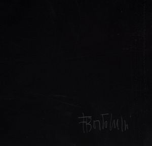 BORTOLUZZI FERRUCCIO (1920 - 2007) : Senza titolo.  - Asta Asta 424 | GRAFICA MODERNA, FOTOGRAFIA E MULTIPLI D'AUTORE Online - Associazione Nazionale - Case d'Asta italiane