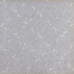 MORELLET FRANCOIS (n. 1926) - Senza titolo.