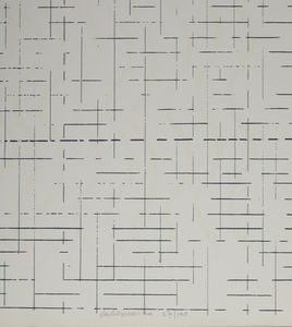 DADAMAINO  (1935 - 2004) : Inconscio-Razionale.  - Asta Asta 424 | GRAFICA MODERNA, FOTOGRAFIA E MULTIPLI D'AUTORE Online - Associazione Nazionale - Case d'Asta italiane