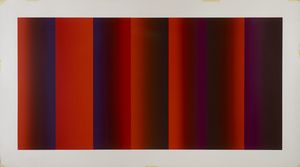 SCHMID ALDO (n. 1935) - Senza titolo.