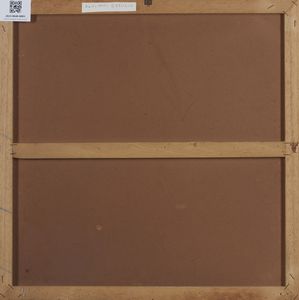 ALVIANI GETULIO (n. 1939) : Senza titolo.  - Asta Asta 424 | GRAFICA MODERNA, FOTOGRAFIA E MULTIPLI D'AUTORE Online - Associazione Nazionale - Case d'Asta italiane