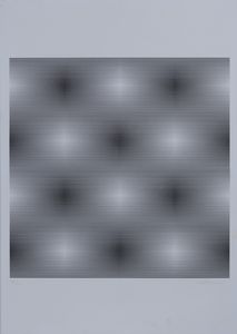 ALVIANI GETULIO (n. 1939) - Senza titolo.