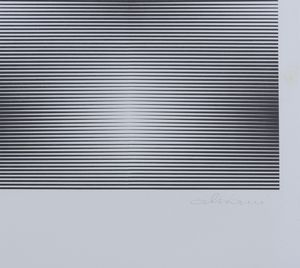 ALVIANI GETULIO (n. 1939) : Senza titolo.  - Asta Asta 424 | GRAFICA MODERNA, FOTOGRAFIA E MULTIPLI D'AUTORE Online - Associazione Nazionale - Case d'Asta italiane