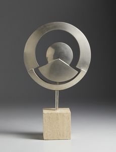 CAPPELLO CARMELO (1912 - 1996) : Senza titolo.  - Asta Asta 424 | GRAFICA MODERNA, FOTOGRAFIA E MULTIPLI D'AUTORE Online - Associazione Nazionale - Case d'Asta italiane