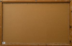 SCHIFANO MARIO (1934 - 1998) : Palme.  - Asta Asta 424 | GRAFICA MODERNA, FOTOGRAFIA E MULTIPLI D'AUTORE Online - Associazione Nazionale - Case d'Asta italiane