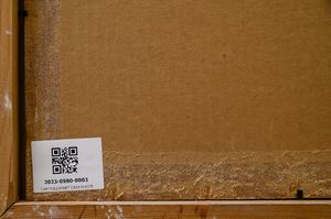 SCHIFANO MARIO (1934 - 1998) : Palme.  - Asta Asta 424 | GRAFICA MODERNA, FOTOGRAFIA E MULTIPLI D'AUTORE Online - Associazione Nazionale - Case d'Asta italiane