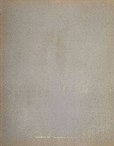 FAUTRIER JEAN (1898 - 1964) : Annabelle nue.  - Asta Asta 424 | GRAFICA MODERNA, FOTOGRAFIA E MULTIPLI D'AUTORE Online - Associazione Nazionale - Case d'Asta italiane