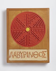 TILSON JOE (n. 1928) - Labyrinth.
