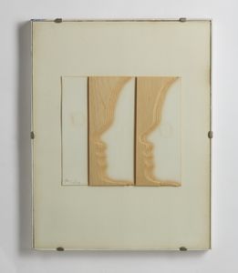 CEROLI MARIO (n. 1938) : Senza titolo.  - Asta Asta 424 | GRAFICA MODERNA, FOTOGRAFIA E MULTIPLI D'AUTORE Online - Associazione Nazionale - Case d'Asta italiane